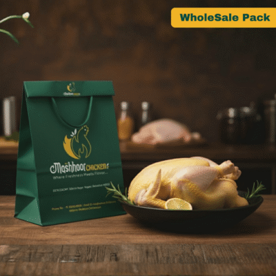 Fresh Chicken – Skinless | Hygienic Cut & Delivery in Nagpur - Wholesale Pack
