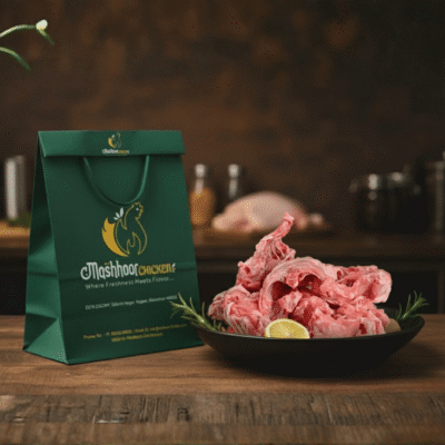 Fresh Chicken Soup Bone Broiler | High Protein Lean Meat | Mashhoor Chicken Nagpur