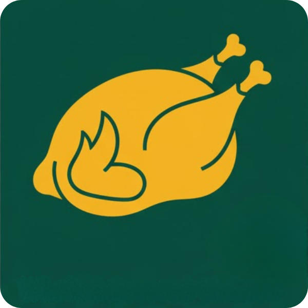 Whole & Dressed Chicken