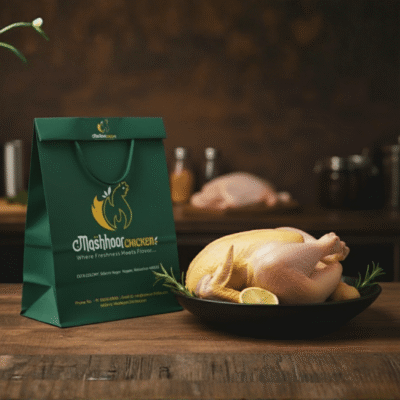 Fresh Chicken – Dress With Skin | Mashhoor Chicken Nagpur